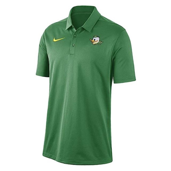 Nike Dri-Fit Oregon Ducks XXL Polo - Picture 1 of 8